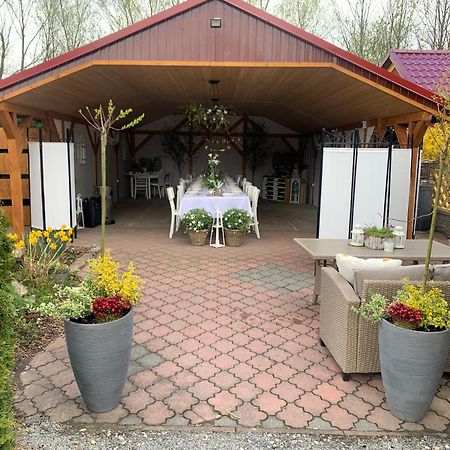 Agro Na Wapniarni Villa Biala  Eksteriør billede
