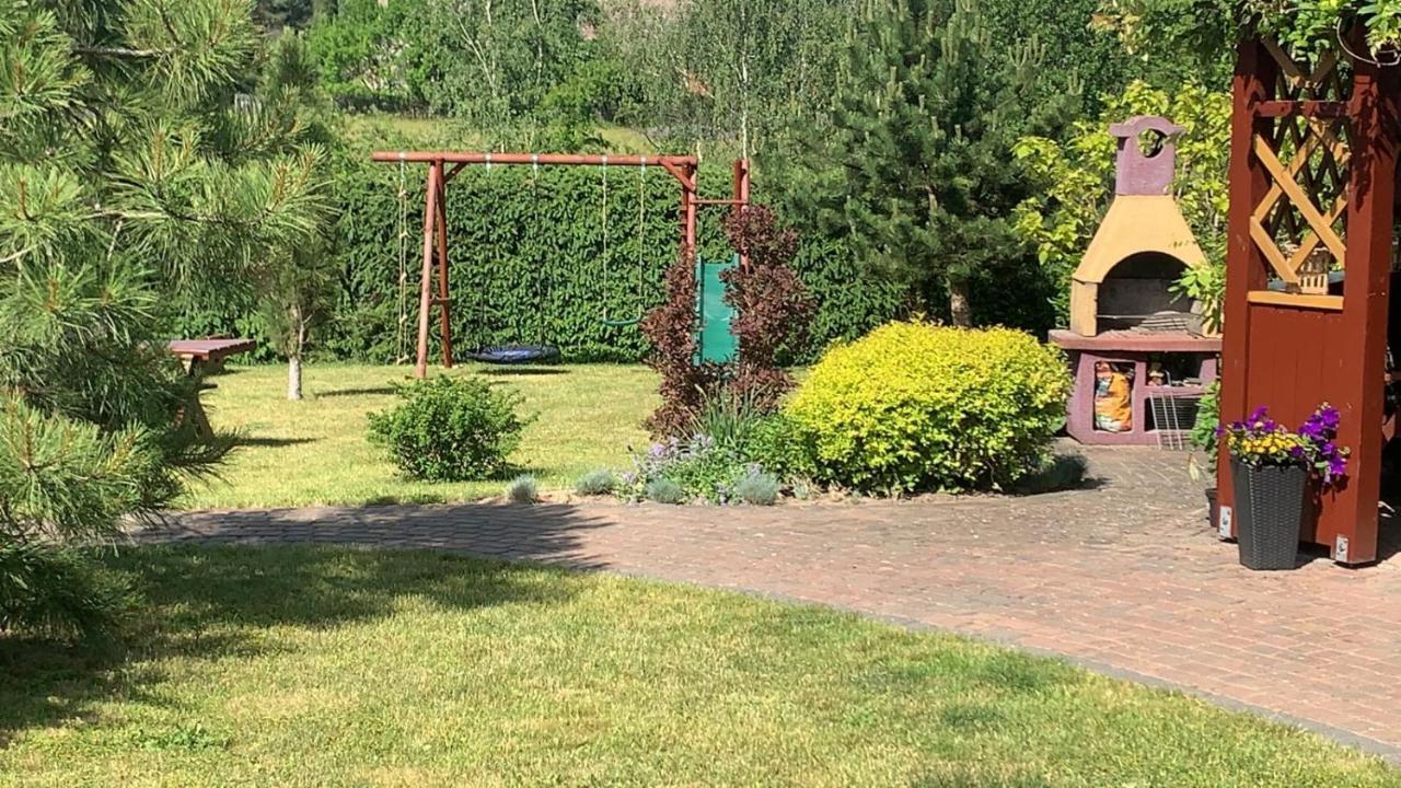 Agro Na Wapniarni Villa Biala  Eksteriør billede