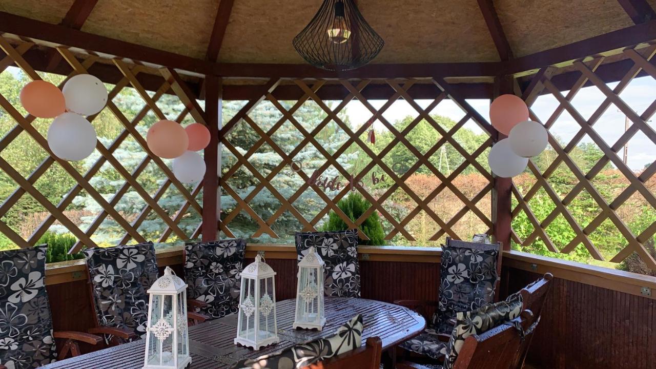 Agro Na Wapniarni Villa Biala  Eksteriør billede