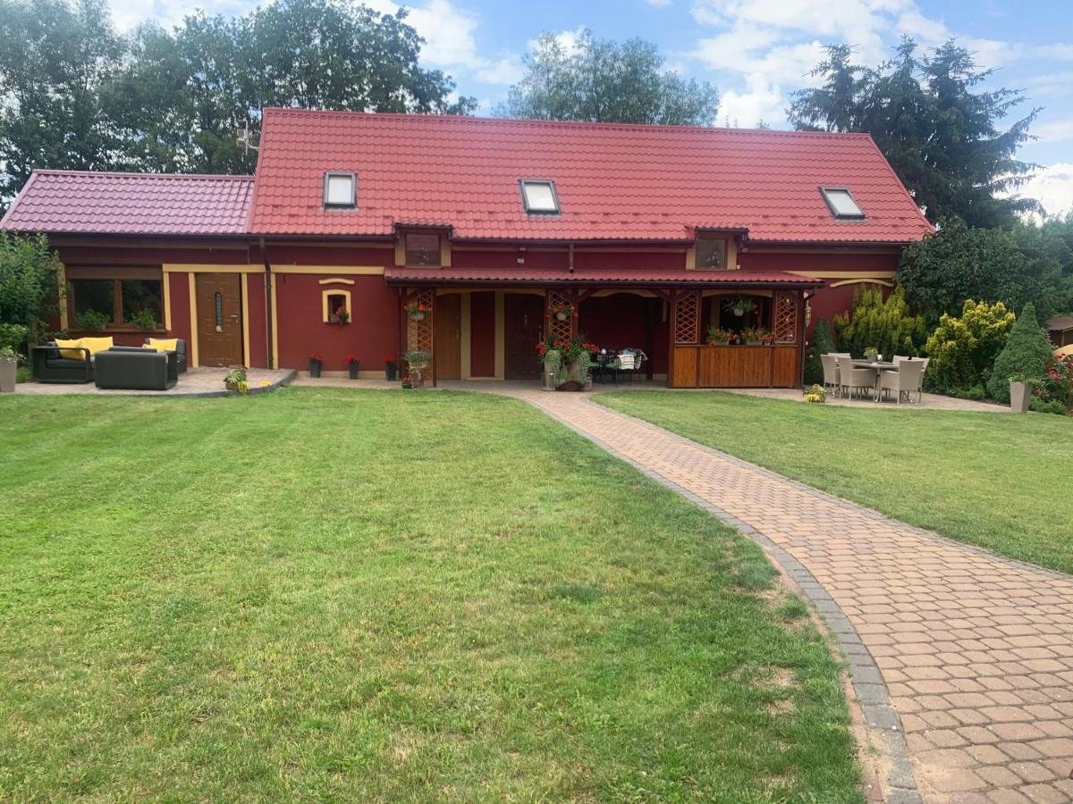 Agro Na Wapniarni Villa Biala  Eksteriør billede
