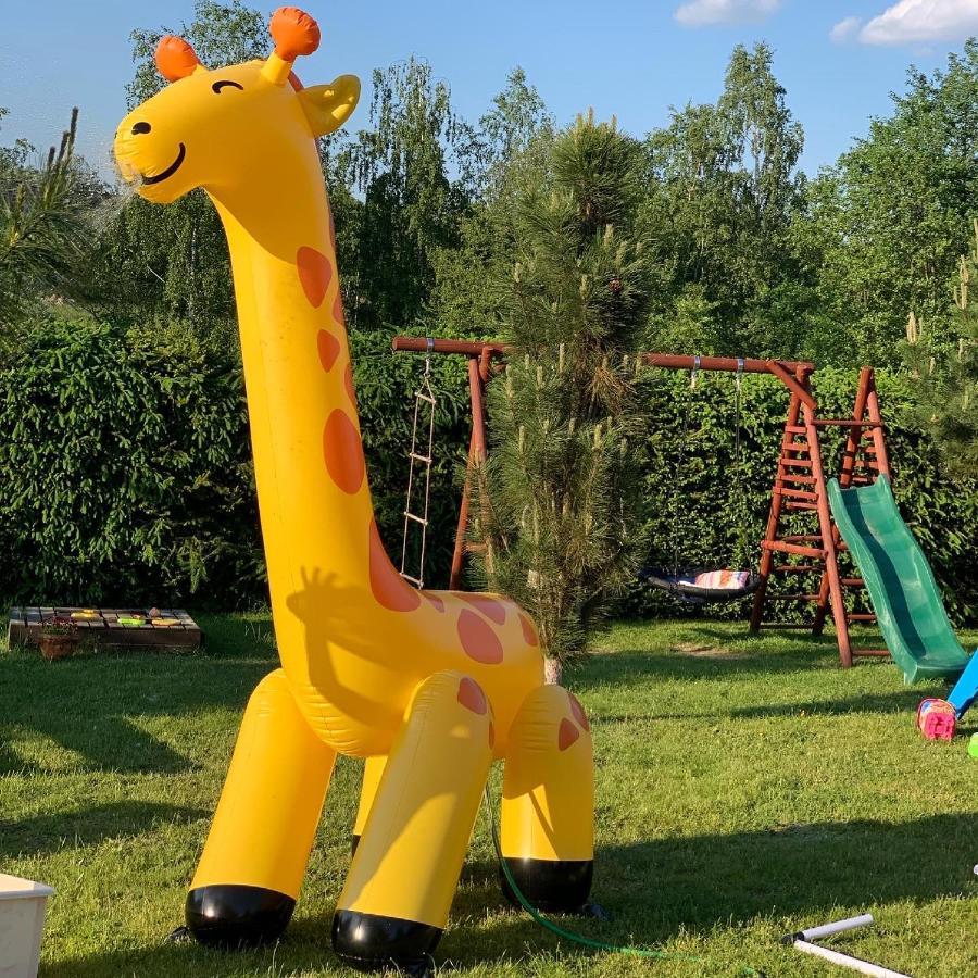 Agro Na Wapniarni Villa Biala  Eksteriør billede